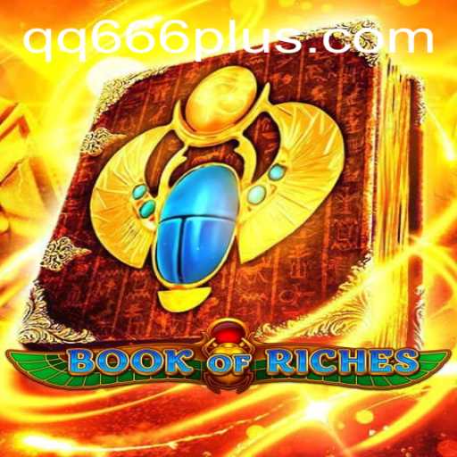 Explore the Epic Adventures in Book of Riches with QQ 666
