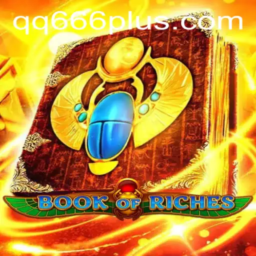 Explore the Epic Adventures in Book of Riches with QQ 666