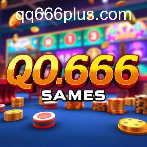 Discovering the World of Casino Games with QQ 666